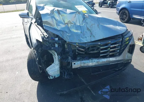 2023 Hyundai Tucson Limited из США, поврежденный, VIN 5NMJE3AE1PH252996